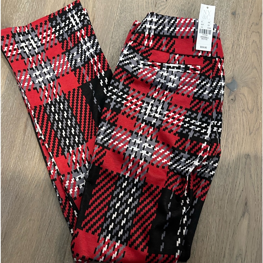 NEW! New York & Company XXS PETITE dress pants!
